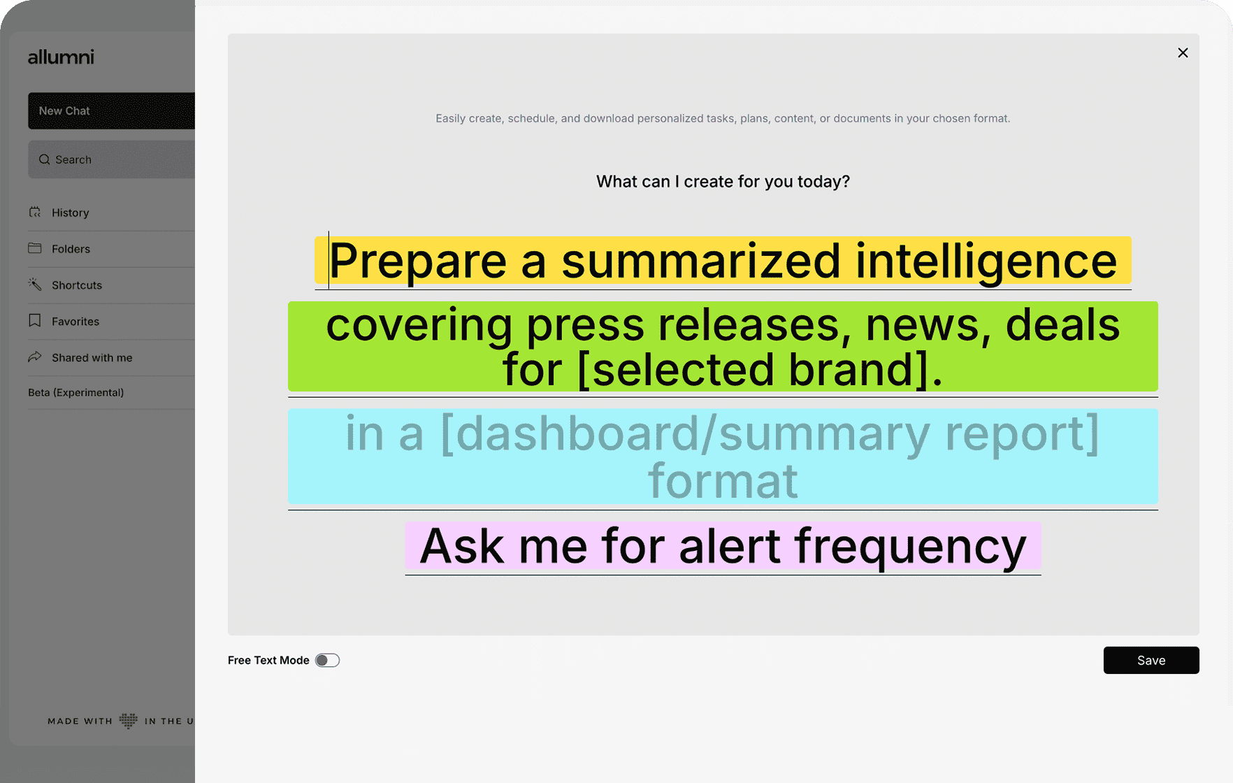 Building, scaling, or creating — do it all with clarity